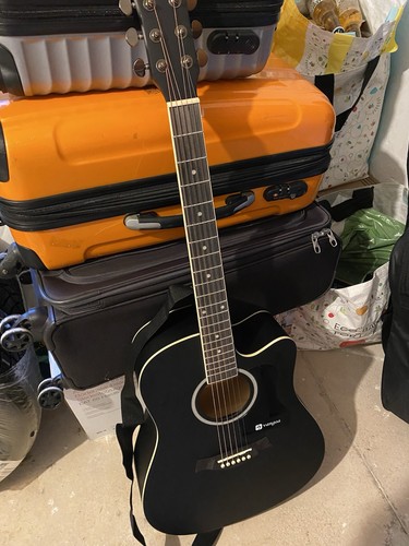 Akkustische gitarre - akkustische,