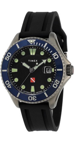 Timex deepwater tiburon - timex,