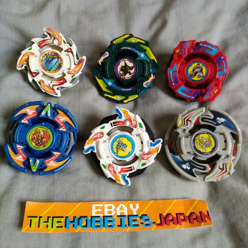 Beyblade lot dragoon dranzer - beyblade,