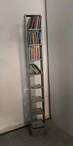 Ikea regal aus - ikea, grau