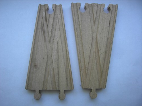 Holzschienen für