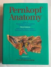 Pernkopf Anatomy: Atlas of