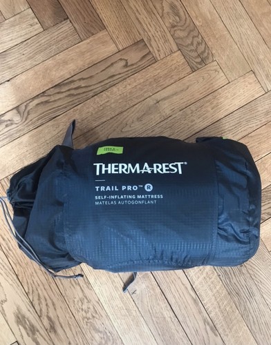 Thermarest trail pro isomatte - thermarest,
