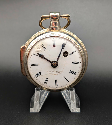 Antike montre verge - antike,