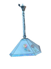 50s Tiffany Style Deckenlampe