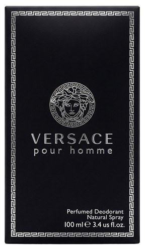 Versace pour homme deodorant - pour,