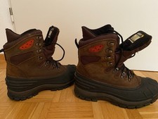 Kamik Stiefel Blacktrail, Wasserdicht, Zum Schnüren, Braun, Gr.41. Top!