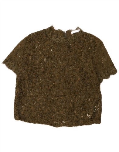 Zara damen trafaluc crop - zara,