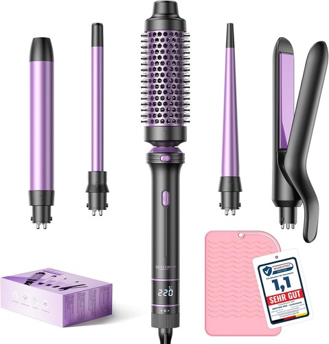 Bestope pro lockenstab in - 5,