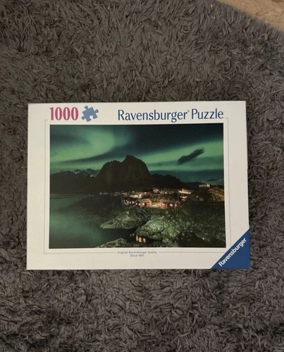 Ravensburger puzzle 1000 teile - ravensburger,