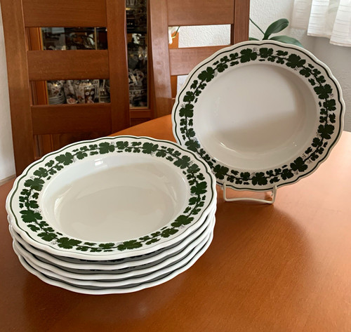 Meissen porzellan tiefe - porzellan, 6