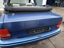 Ford escort cabrio - escort, mk4