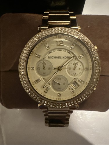 Michael kors damen chronograph - michael,