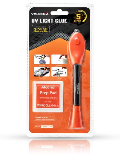 Visbella kleber mit - mit, lampe