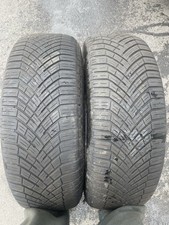 AW577  2 Stück Allwetterreifen 235 65 R 17 108V Continental 5mm DOT24