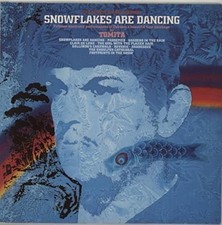 Tomita [LP] Schneeflocken tanzen