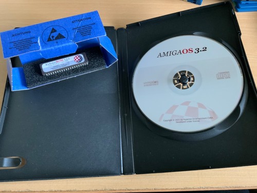 Amiga cd mit - 3.2,