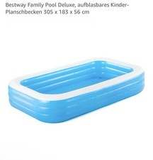 Bestway Familien Pool