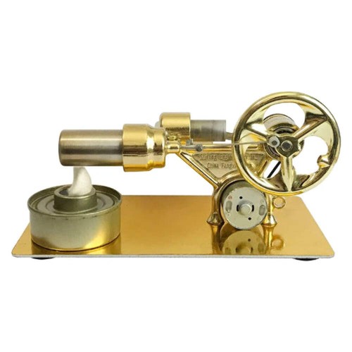 Stirlingmotor modell - modell,