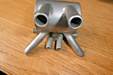 1 gebrauchtes  Sammelstück  für Westfalia BIO- Milker Melkzeug