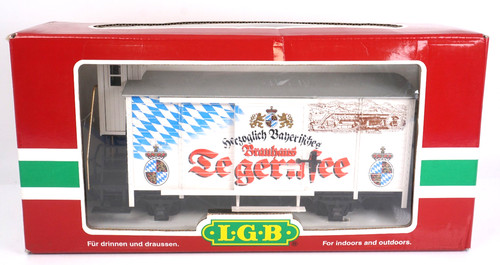 Lgb 46260 bierwagen brauhaus - lgb,