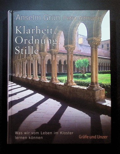 Klarheit ordnung stille was - klarheit,, ordnung,