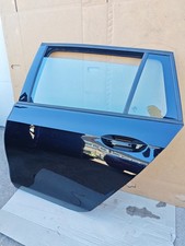 Tür hinten links LC9X deepblack schwarz Original VW Golf 8 Variant 5H9833055G