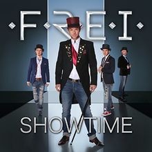Showtime von F.R.E.I. | CD |