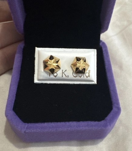 18k gelbgold diamantschliff - gelbgold,