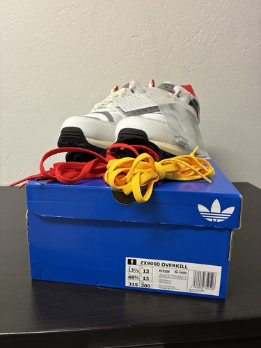 Adidas 9000 overkill home - adidas, zx