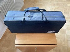 Golden Alto Saxophone Eb Flat