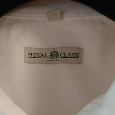 Royal Class Herren weißes