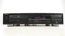 Sony CDP-297 CD Player Compact