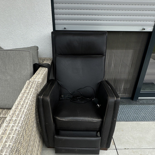 Elektrischer massagesessel - elektrischer,