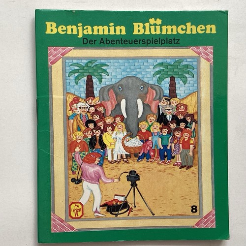 Benjamin blümchen der - benjamin,