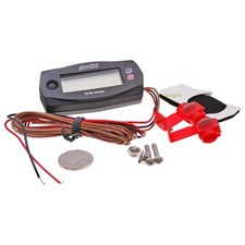 DZM Universeller Drehzahlmesser Digital Polini mit Induktiv-Signal für Roller/Mo