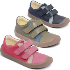 bundgaard Leder Halbschuh