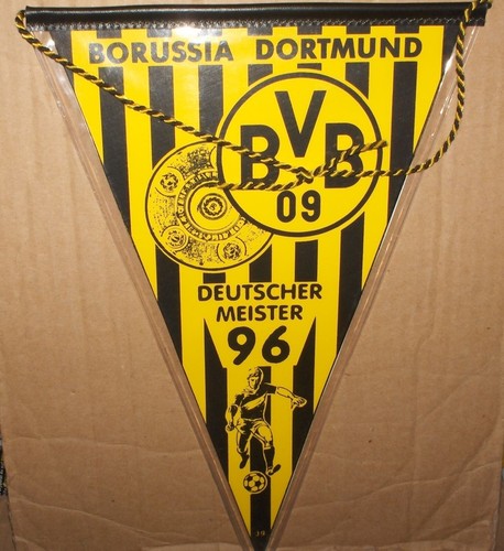 Bvb wimpel deutscher meister - bvb,
