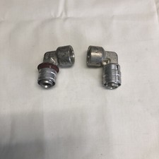 2 X Uponor Winkelübergang