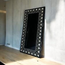 Schwarz Marmor Esstisch