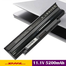 AKKU Für Dell Inspiron 13R/N3010 14R/N4010 N4110 15R/N5010 N5030 J1KND