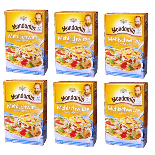 250g mondamin mehlschwitze - mondamin,