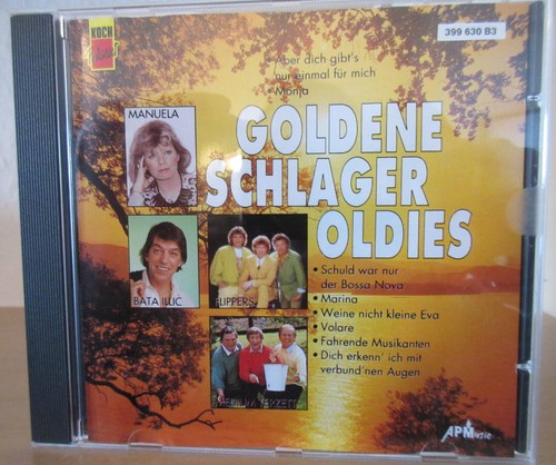 Goldene schlager oldies - schlager, oldies"