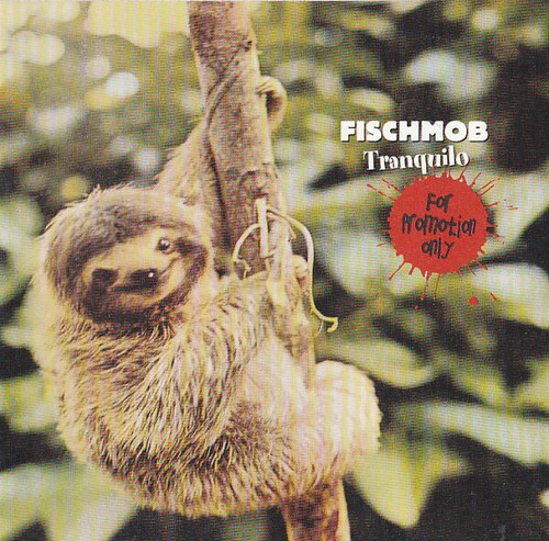 Fischmob tranquilo cd - cd, ep