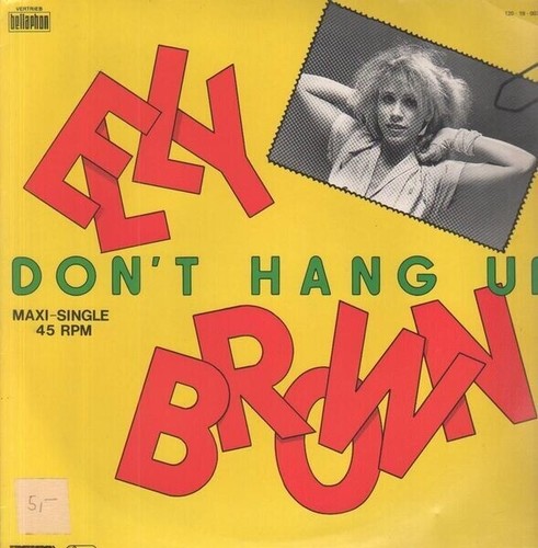 Elly brown dont hang vinyl - dont,