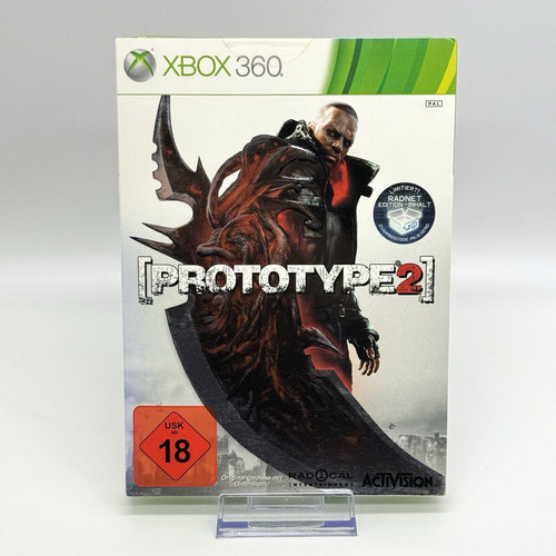 Prototype limited radnet - prototype,