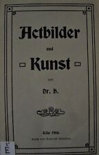 NACKTKULTUR=UNFUG 1906 aktfoto OBSZÖN prostitution MAGNUS HIRSCHFELD erotik FKK