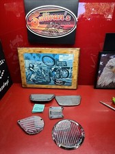 Harley Arlen Ness Billet Pro 1