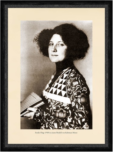 Emilie flöge 1910 modell - um,