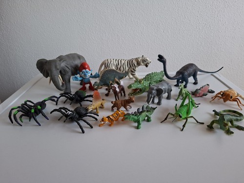 Tiere konvolut über - konvolut, 20